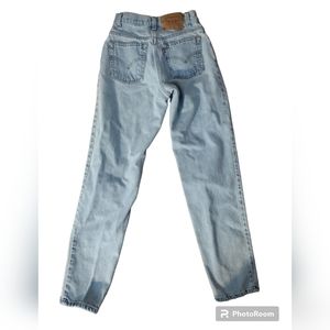 Vintage Levi's 550 relaxed fit